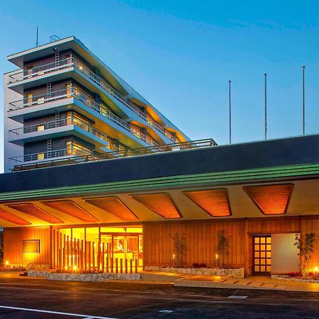 Hotel Ooedo Onsen Monogatari Premium Shirahama Saichoraku Zewnętrze zdjęcie
