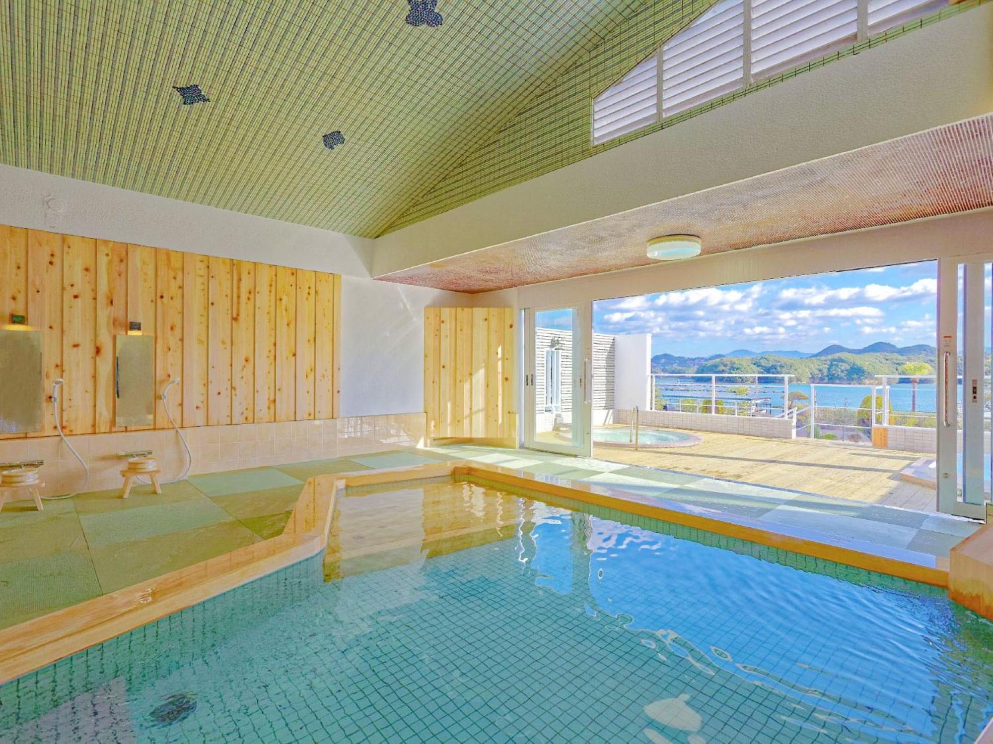 Hotel Ooedo Onsen Monogatari Premium Shirahama Saichoraku Zewnętrze zdjęcie