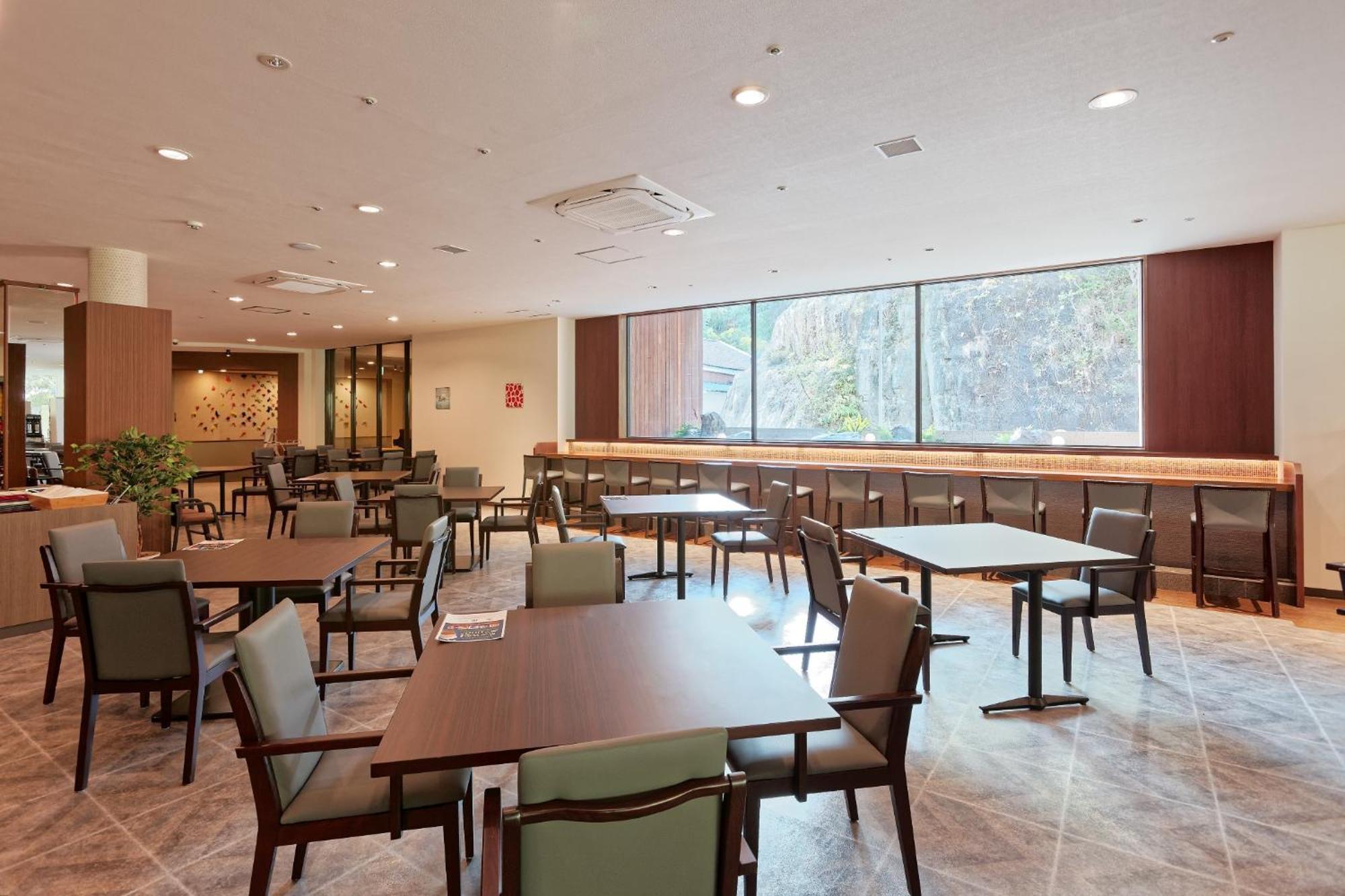 Hotel Ooedo Onsen Monogatari Premium Shirahama Saichoraku Zewnętrze zdjęcie