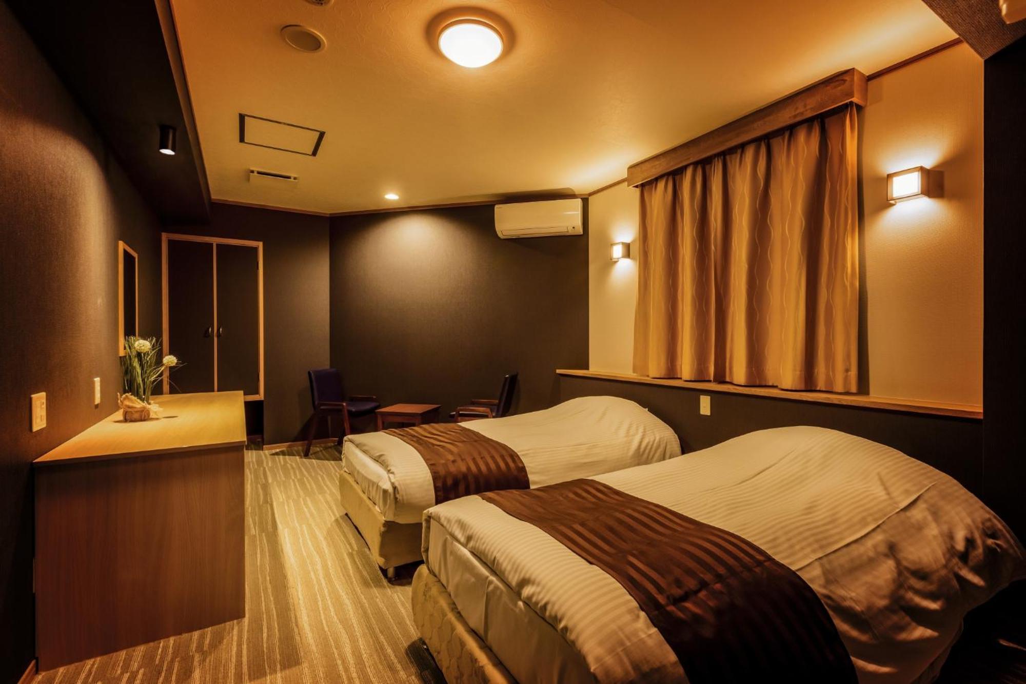Hotel Ooedo Onsen Monogatari Premium Shirahama Saichoraku Zewnętrze zdjęcie