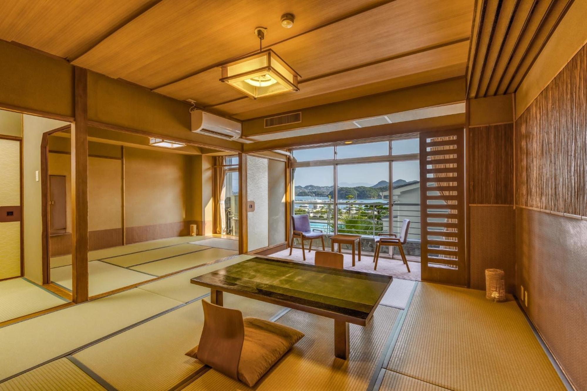 Hotel Ooedo Onsen Monogatari Premium Shirahama Saichoraku Zewnętrze zdjęcie