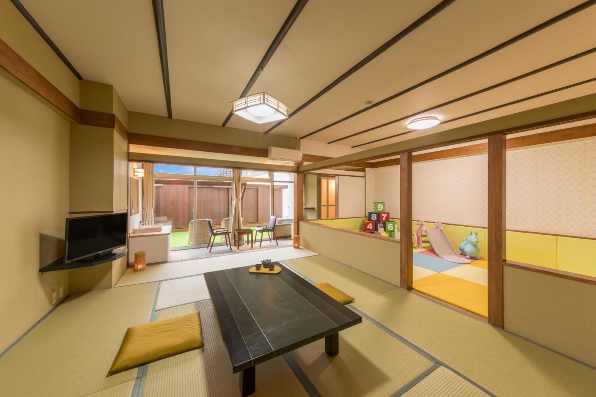 Hotel Ooedo Onsen Monogatari Premium Shirahama Saichoraku Zewnętrze zdjęcie